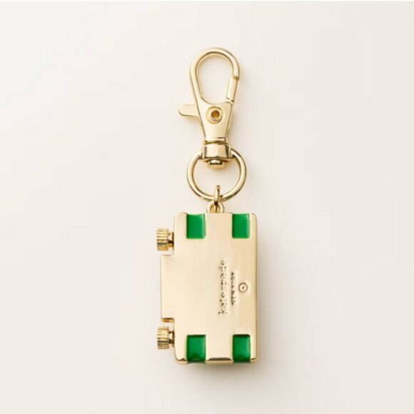 KATE SPADE Target Camera Bag Charm - Picture 5 of 12